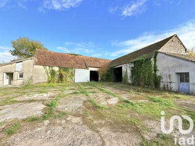Ferme - 122 m² - 5 pièces