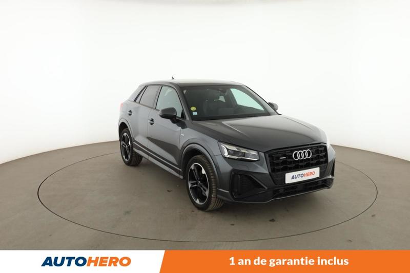 Audi Q2 35 Tdi s line Quattro s tronic 150 ch