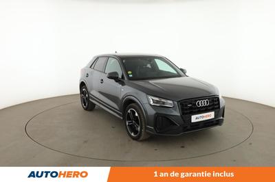 Audi Q2 35 Tdi s line Quattro s tronic 150 ch