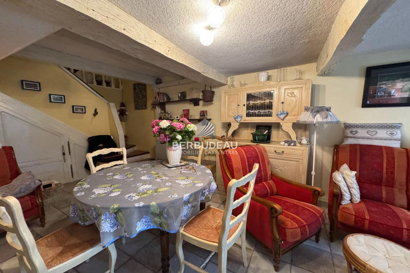 Maison de village - 110 m² - 4 pièces