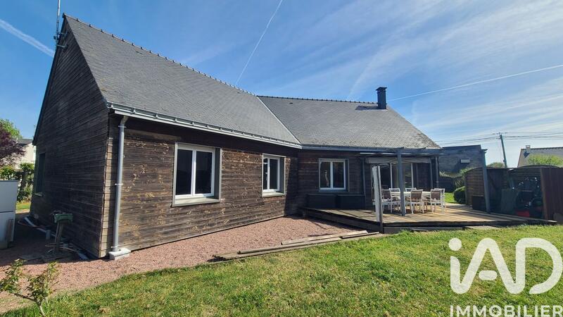 Maison - 133 m² - 6 pièces