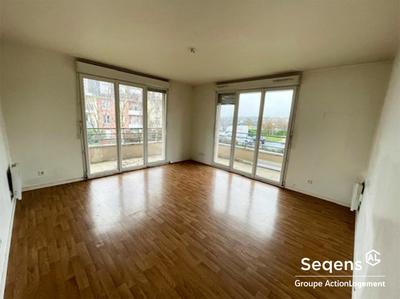 Appartement - 68 m² - 3 pièces