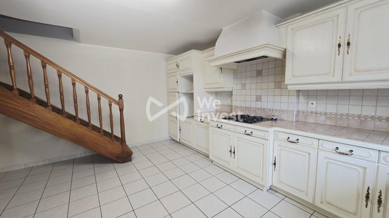 Maison - 80 m² - 4 pièces