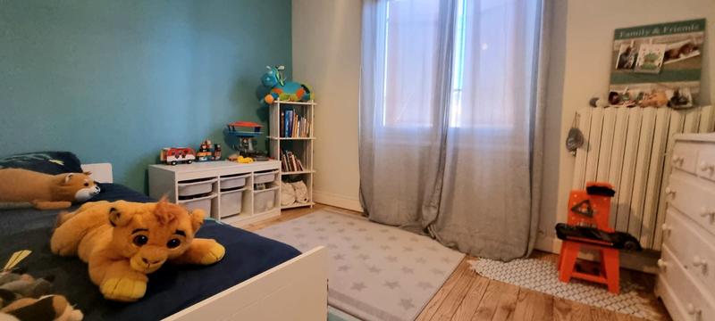 Maison - 105 m² - 6 pièces