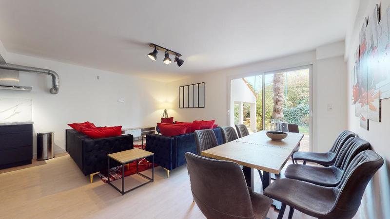 Appartement - 500 m²