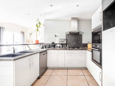 Maison - 109 m² - 5 pièces