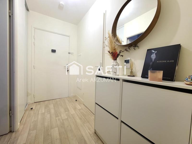 Appartement - 48 m² - 2 pièces