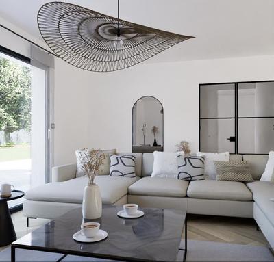 Maison - 125 m² - 6 pièces