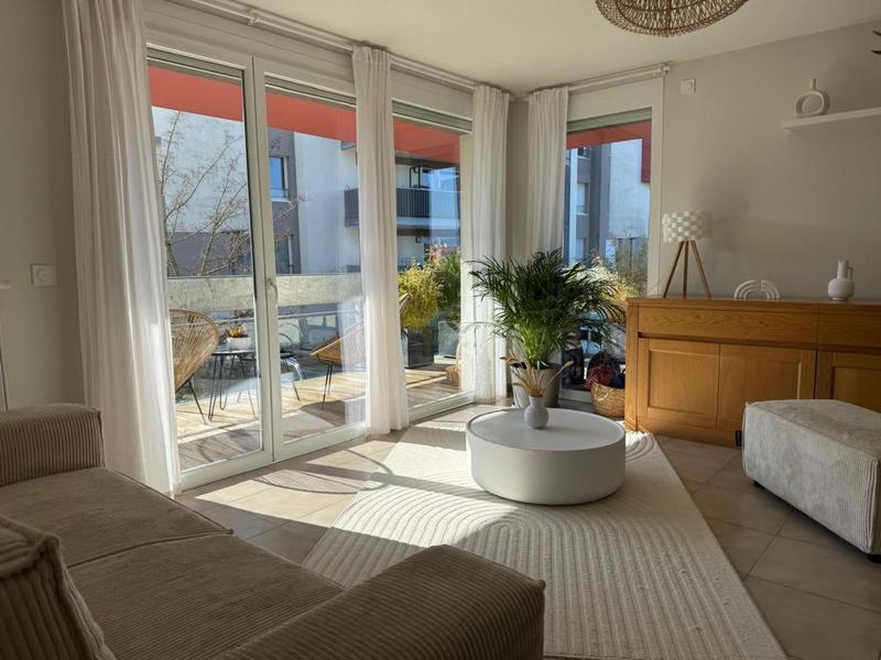 Appartement - 69 m² - 3 pièces