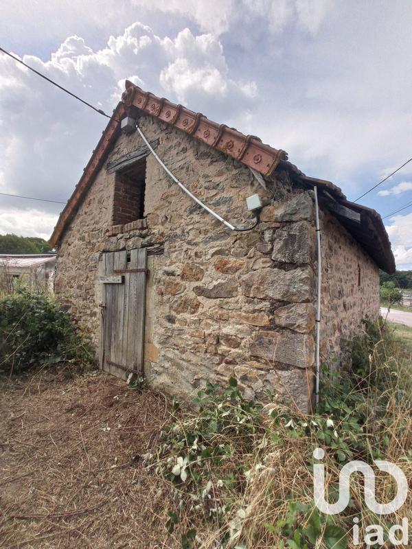 Maison de campagne - 160 m² - 3 pièces