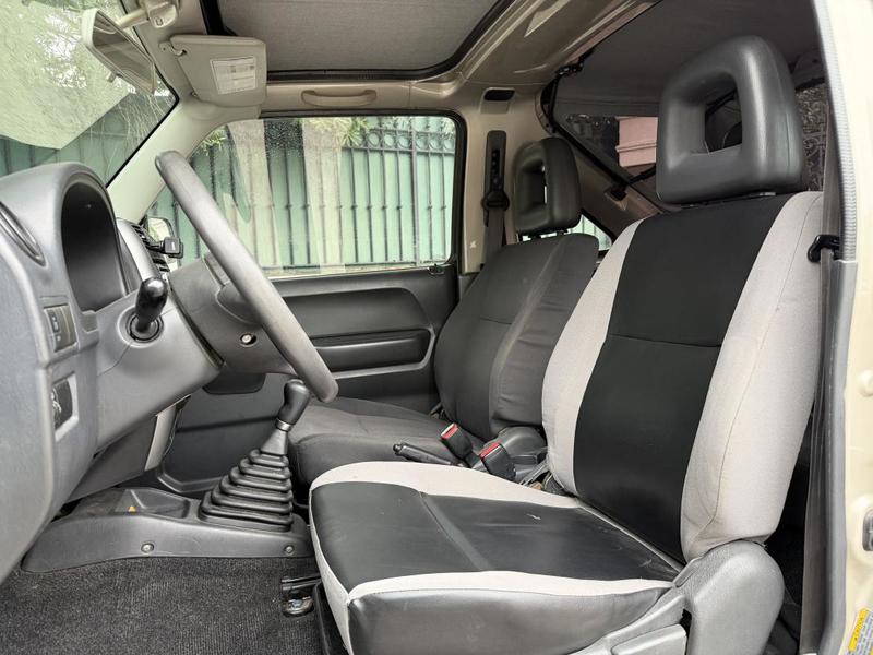 Suzuki Jimny 1.3 Cabrio Verney-Carron