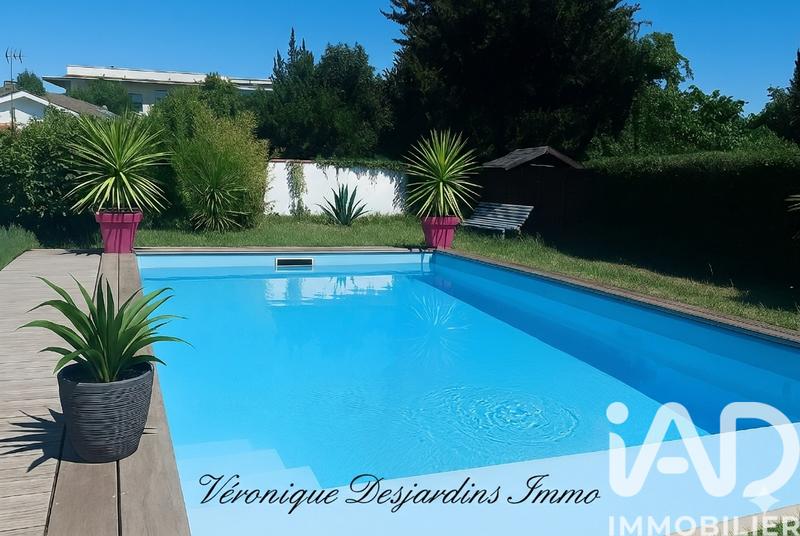 Maison - 129 m² - 5 pièces