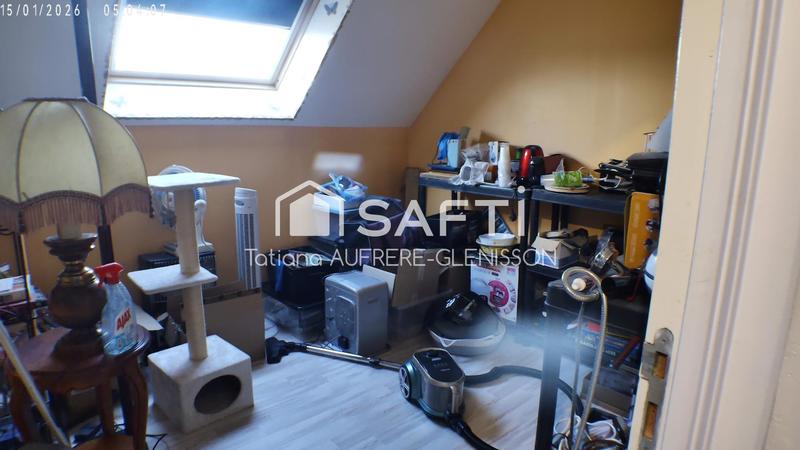 Maison - 140 m² - 8 pièces