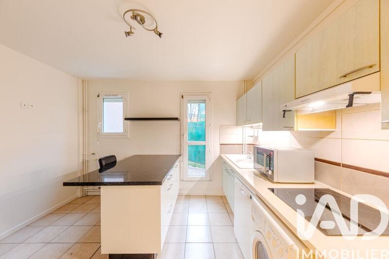 Appartement - 88 m² - 4 pièces