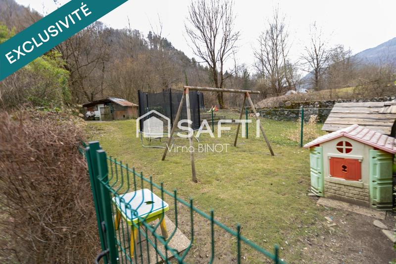 Appartement - 89 m² - 3 pièces