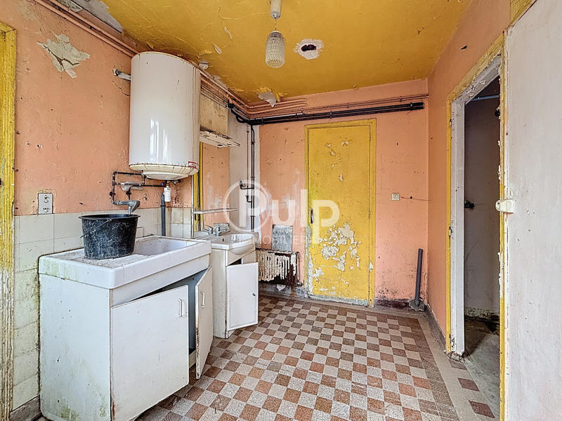 Maison - 70 m² - 5 pièces