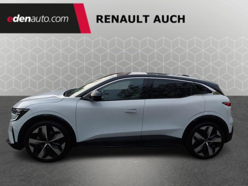 Renault Mégane E-Tech Ev60 220 ch optimum charge Techno