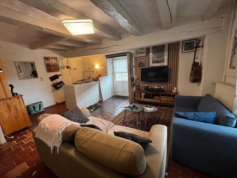 Maison - 50 m² - 2 pièces