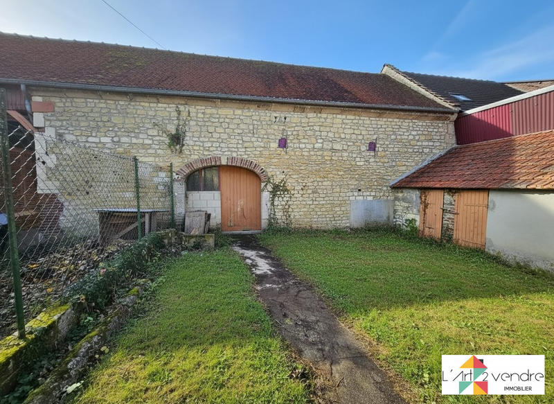 Maison ancienne - 74 m² - 3 pièces