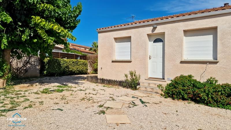 Maison - 94 m² - 4 pièces