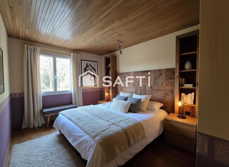 Maison - 153 m² - 5 pièces