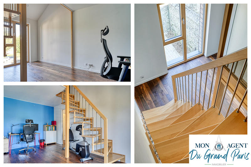 Maison - 230 m² - 8 pièces