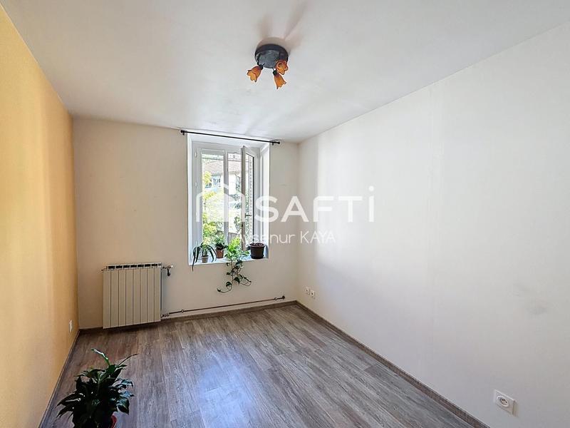 Appartement - 93 m² - 4 pièces