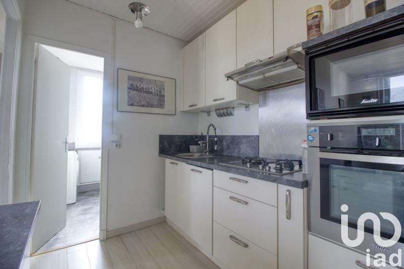 Appartement - 30 m² - 2 pièces