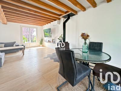 Maison - 153 m² - 8 pièces