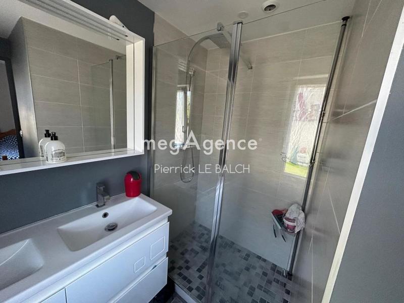 Maison - 85 m² - 5 pièces