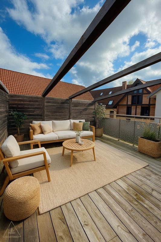 Maison - 130 m² - 6 pièces