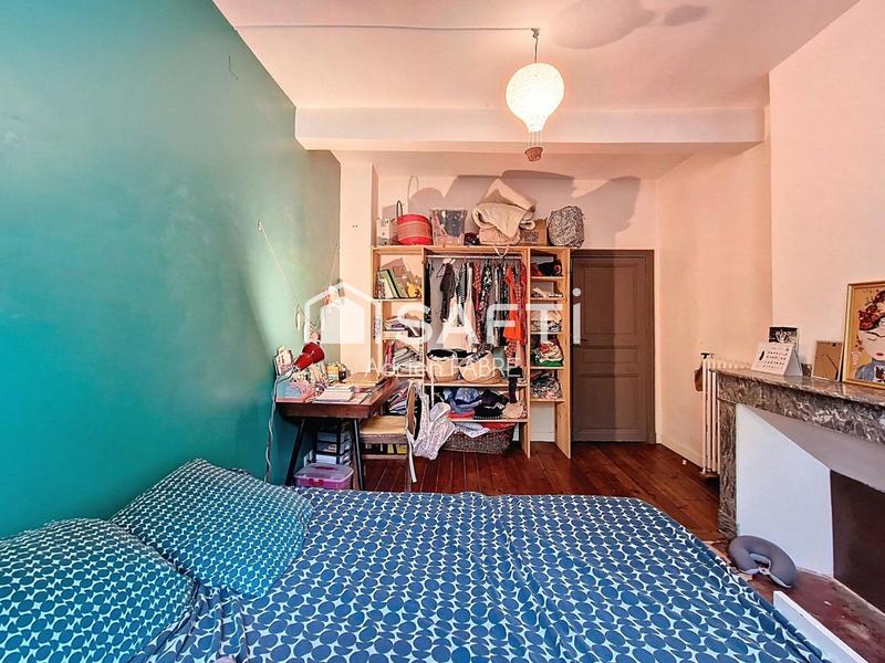 Maison - 121 m² - 4 pièces