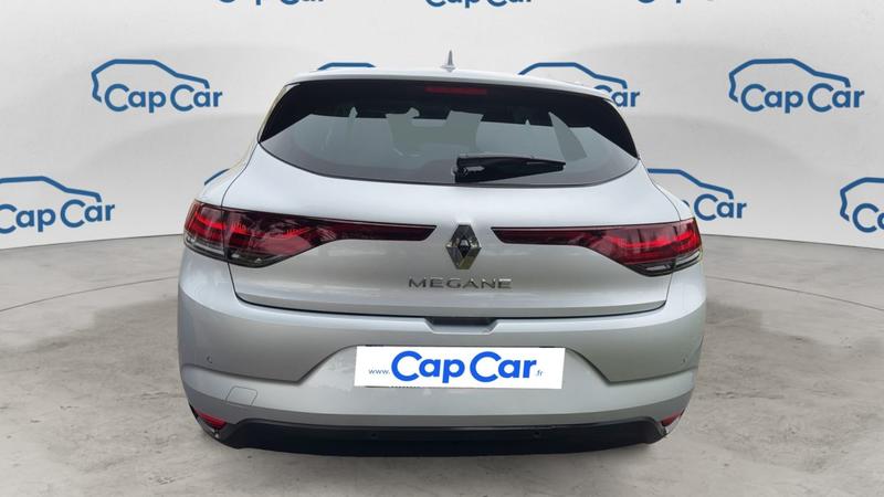 Renault Mégane 1.5 Blue dCi 115 Edc7 Techno - Automatique