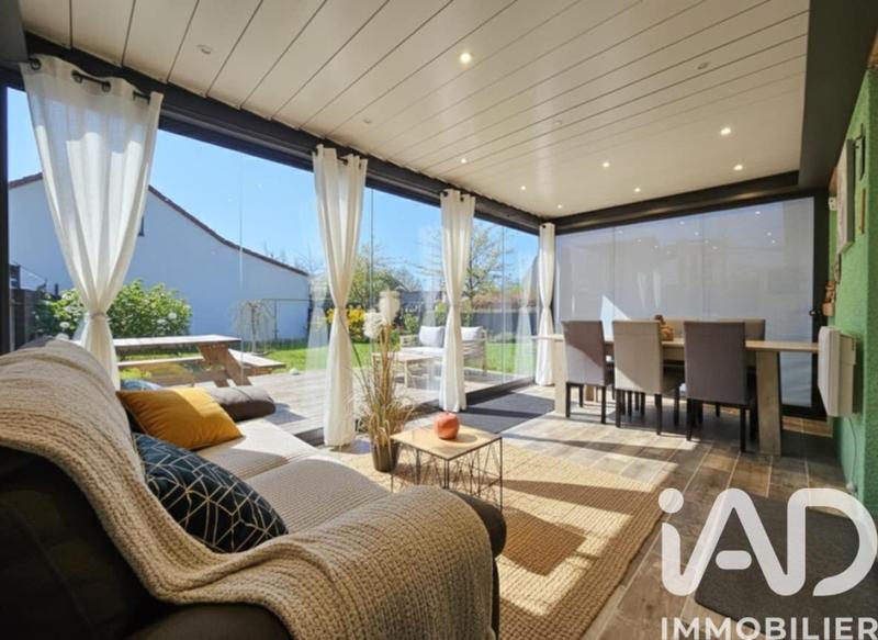 Maison - 138 m² - 6 pièces