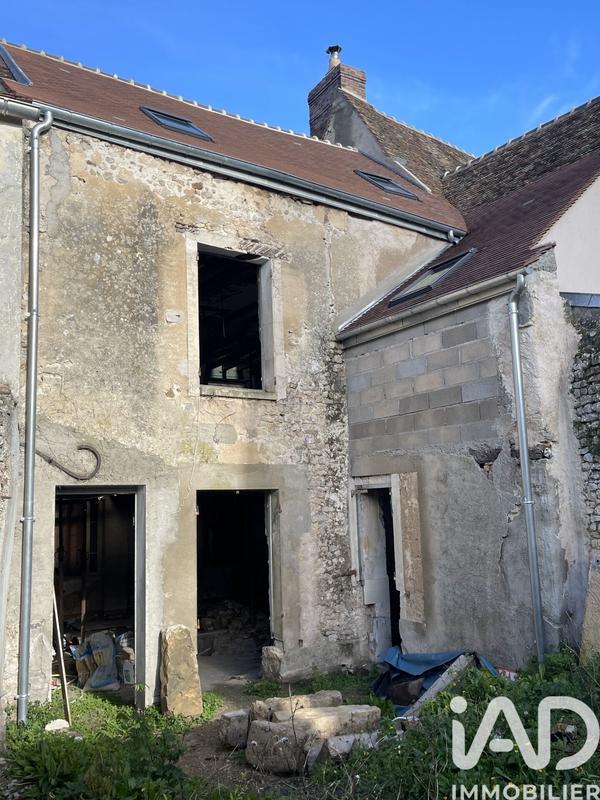 Maison de village - 150 m² - 5 pièces