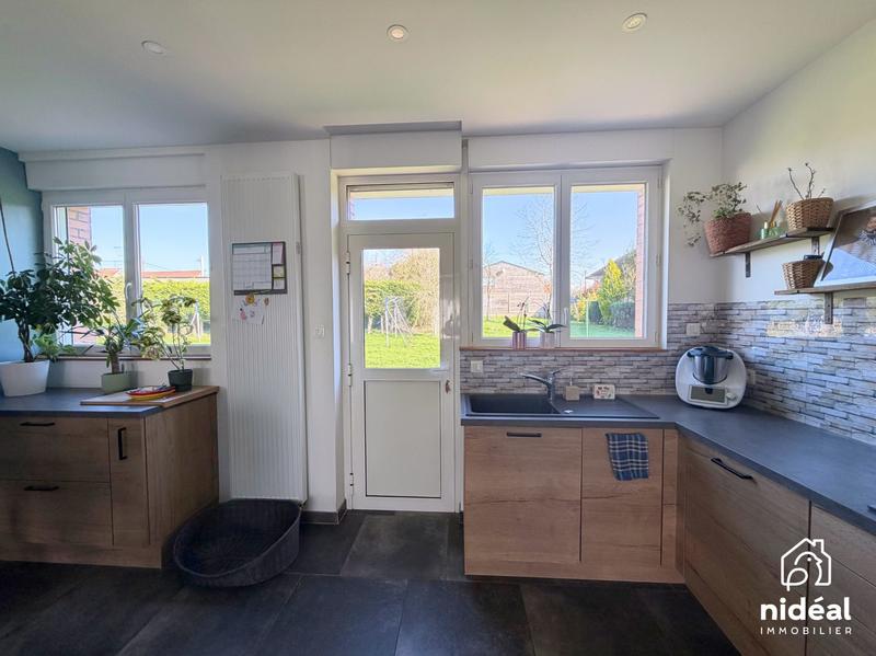 Maison - 148 m² - 5 pièces