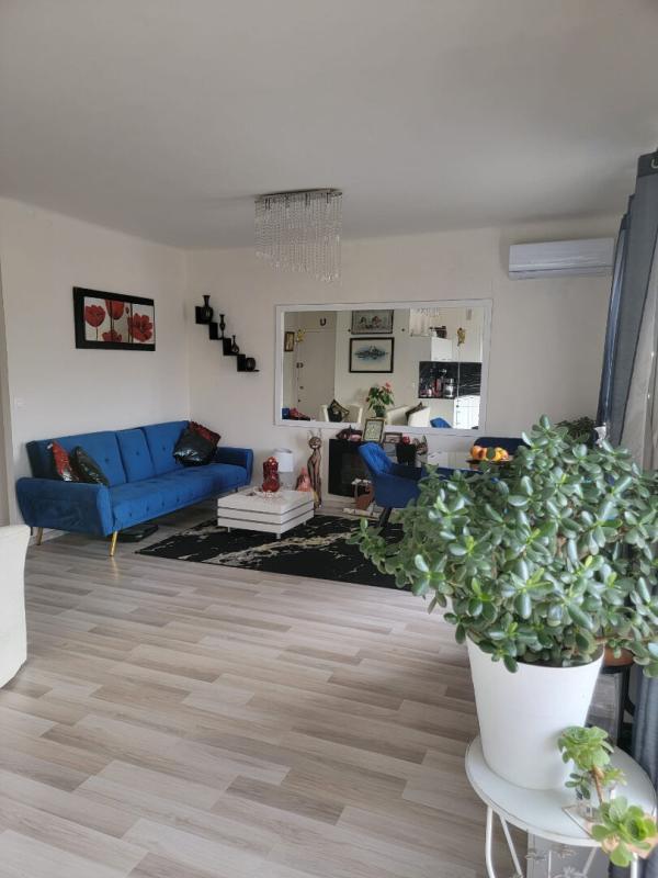 Appartement - 62 m² - 2 pièces