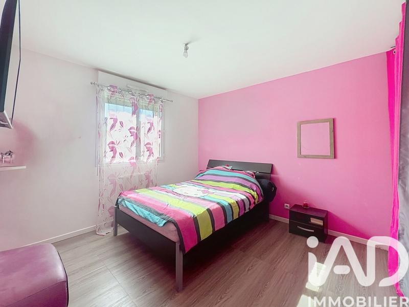 Maison - 123 m² - 6 pièces