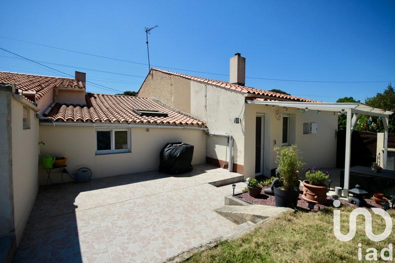Maison de campagne - 124 m² - 5 pièces