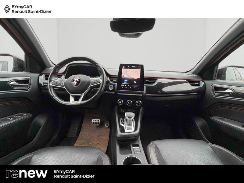 Renault Arkana E-Tech 145 - 21b R.S. Line