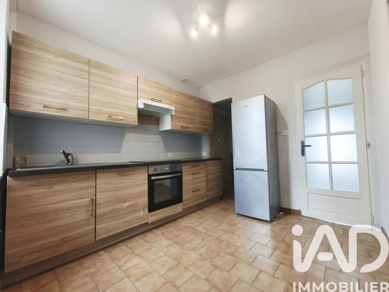 Maison - 95 m² - 5 pièces