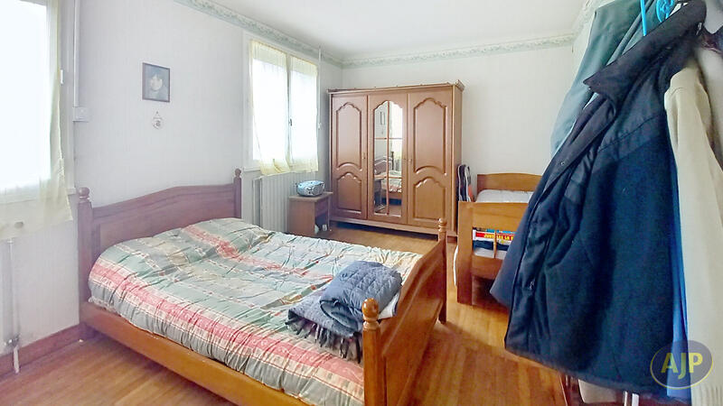 Maison - 75 m² - 4 pièces