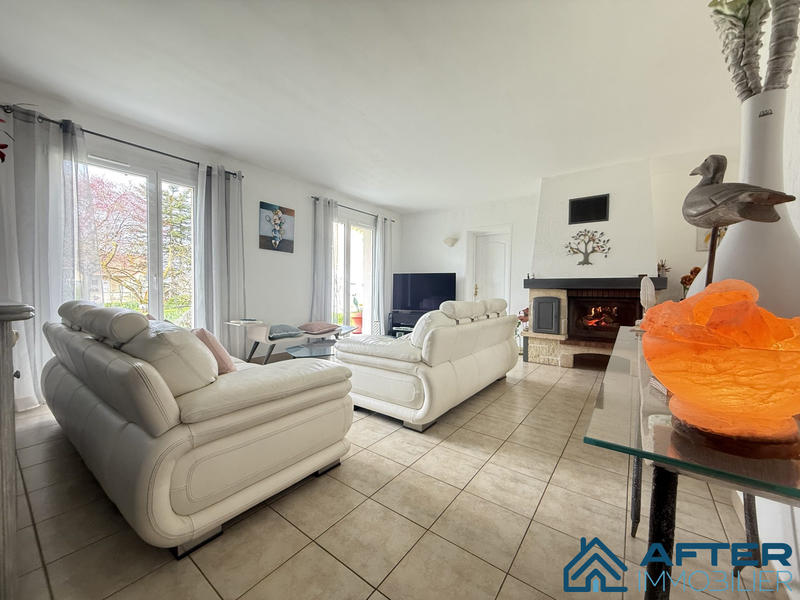 Maison - 120 m² - 5 pièces