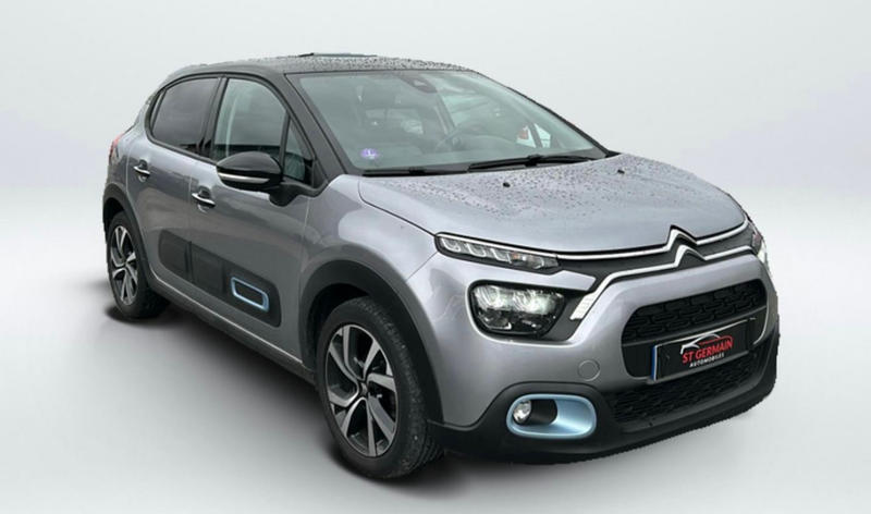 Citroën C3 III PureTech 110 s&amp;amp;S Eat6 elle