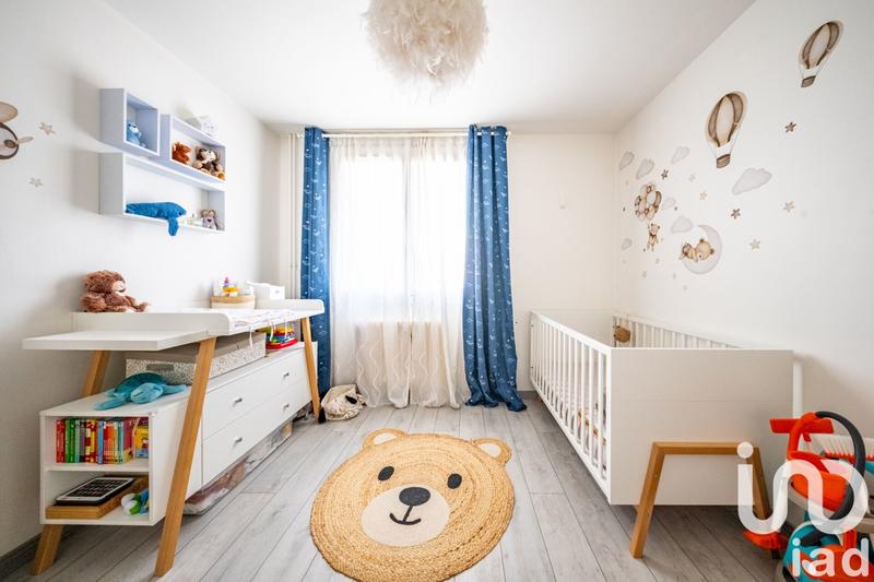 Appartement - 91 m² - 5 pièces