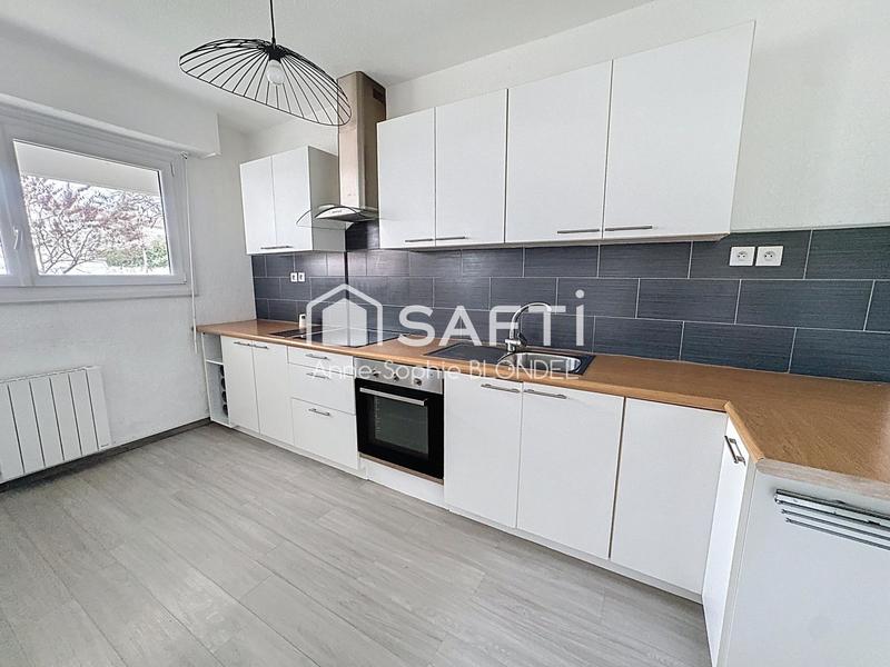 Appartement - 51 m² - 2 pièces