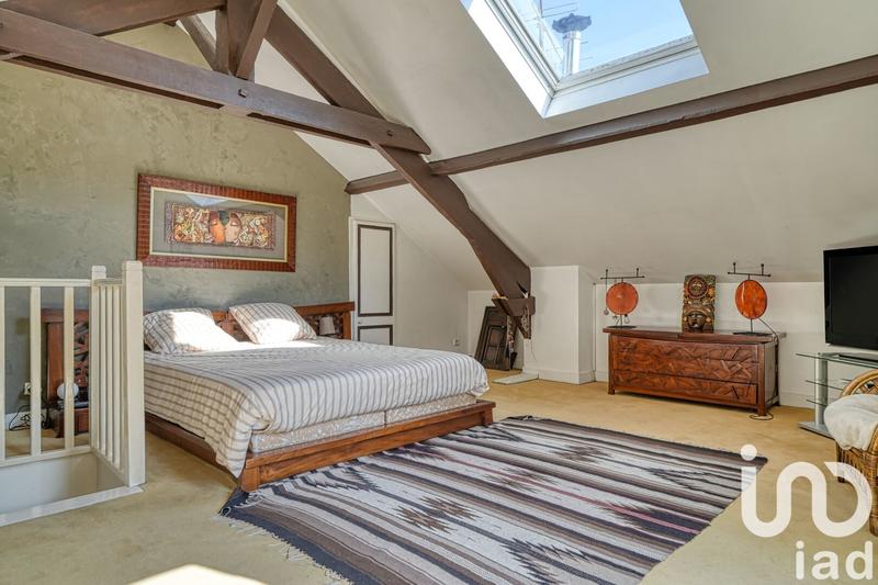 Maison de ville - 204 m² - 7 pièces