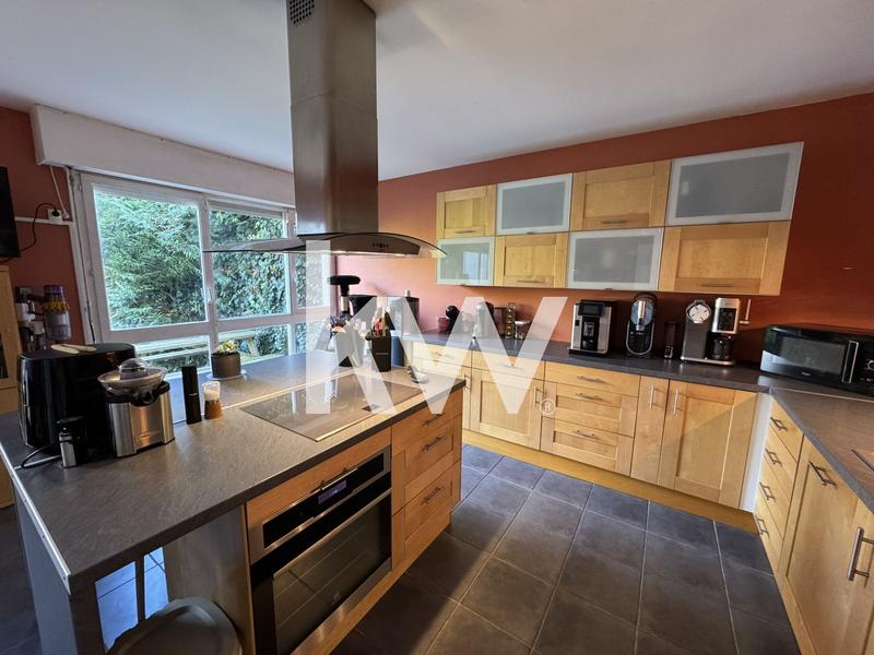 Maison - 112 m² - 5 pièces