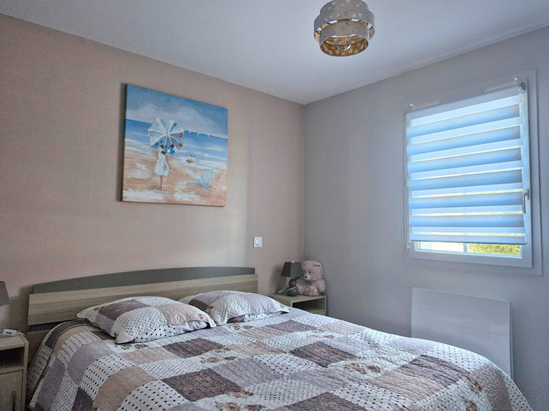 Maison - 94 m² - 4 pièces