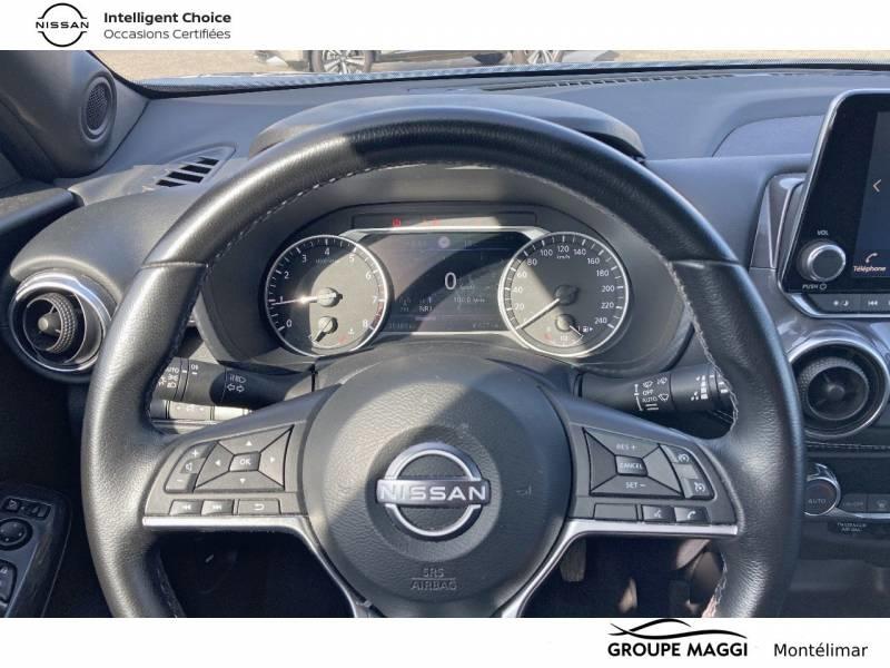 Nissan Juke Dig-T 114 n-Connecta